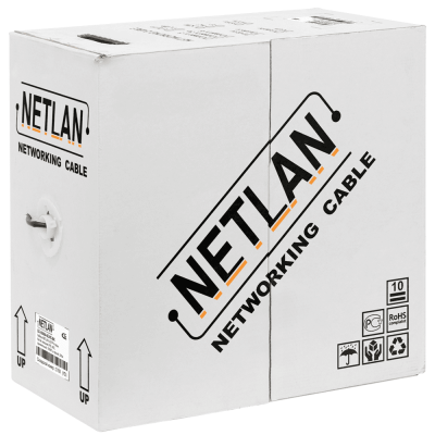  NETLAN EC-UU004-5E-PVC-GY с доставкой в Армянске 