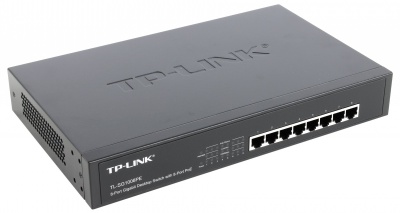  TP-LINK TL-SG1008PE с доставкой в Армянске 